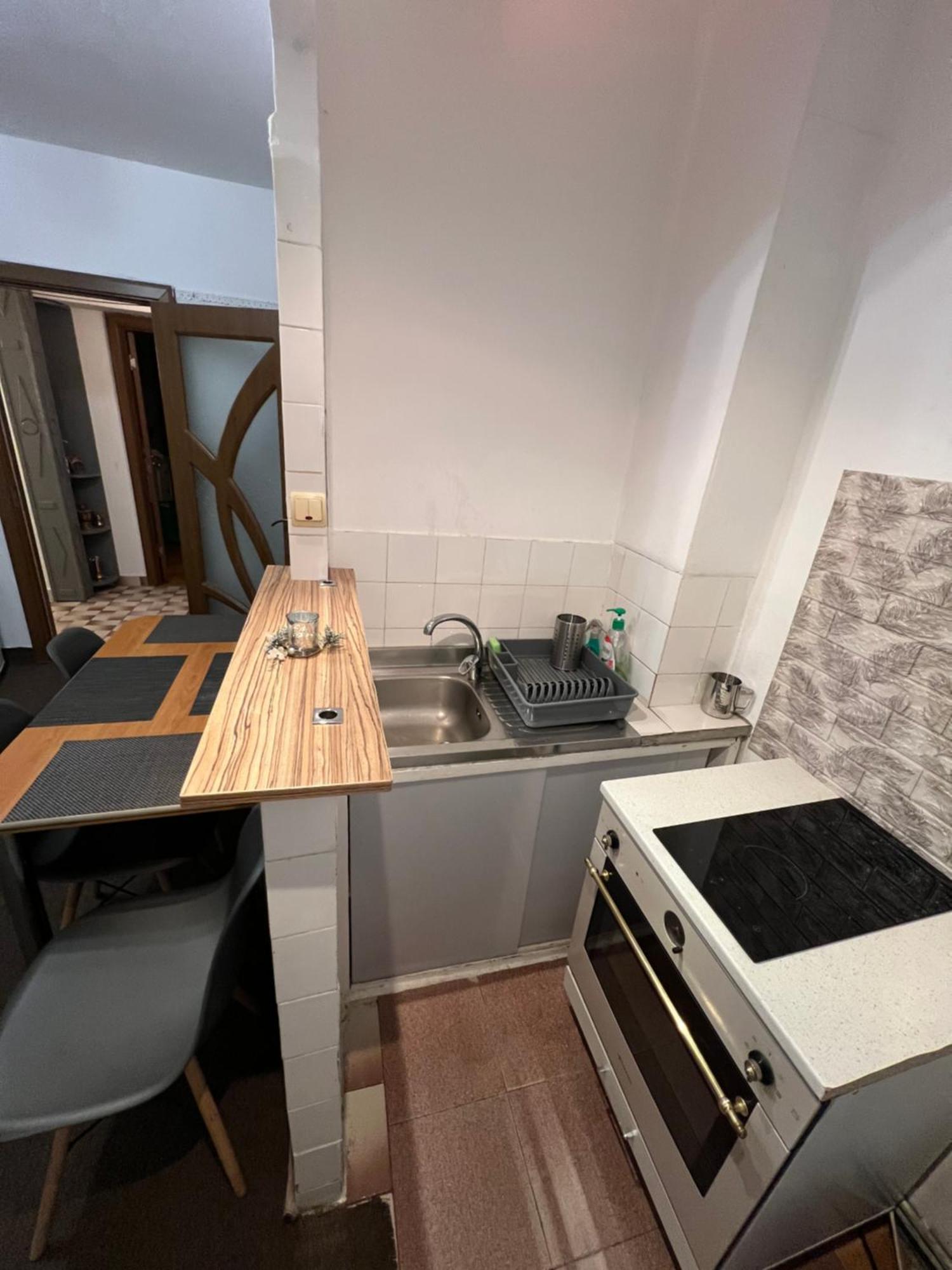 Downtown Apartment Craiova Exterior foto